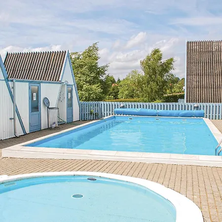 Holiday home 3 Bedroom Lovely In Knebel