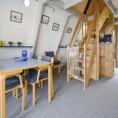 Holiday home 3 Bedroom Lovely In Knebel
