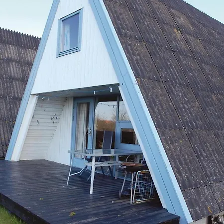 Holiday home 3 Bedroom Lovely In Knebel