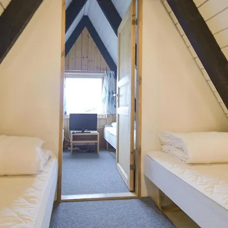 Holiday home 3 Bedroom Lovely In Knebel
