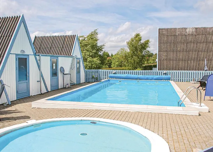 Feriehus 3 Bedroom Lovely In Knebel