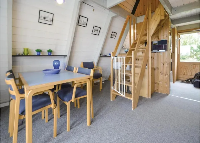 Feriehus 3 Bedroom Lovely In Knebel