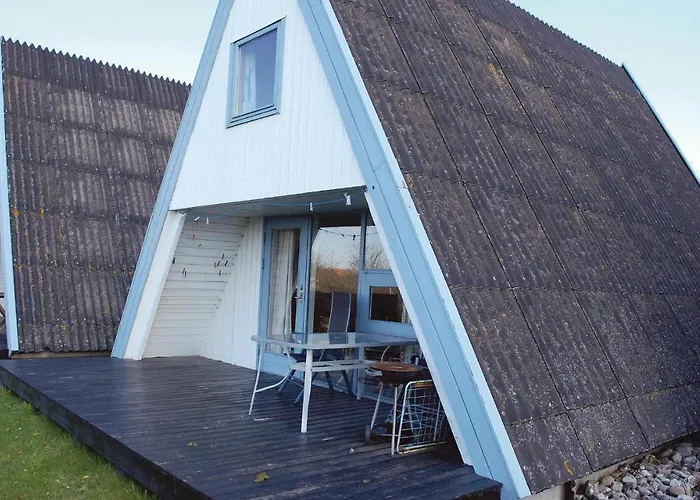 Feriehus 3 Bedroom Lovely In Knebel